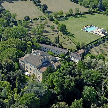 Badia Di Campoleone Villa Арецо Екстериор снимка