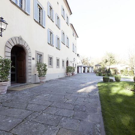 Badia Di Campoleone Villa Арецо Екстериор снимка