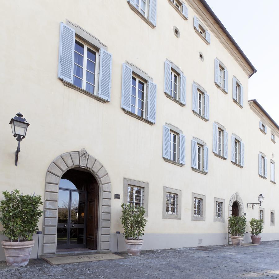 Badia Di Campoleone Villa Арецо Екстериор снимка