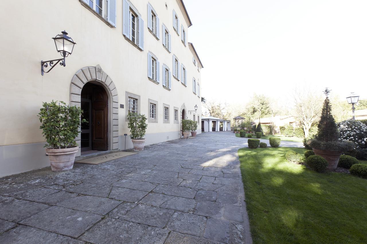 Badia Di Campoleone Villa Арецо Екстериор снимка