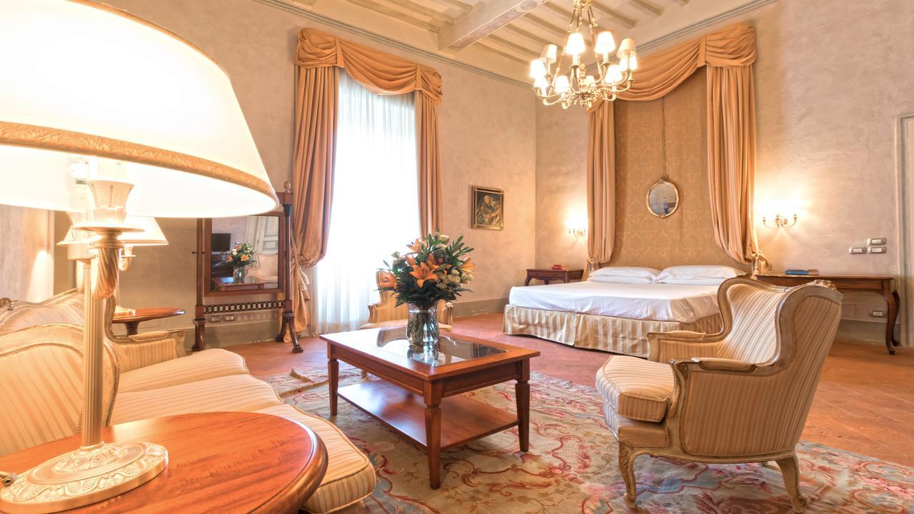 Badia Di Campoleone Villa Арецо Екстериор снимка