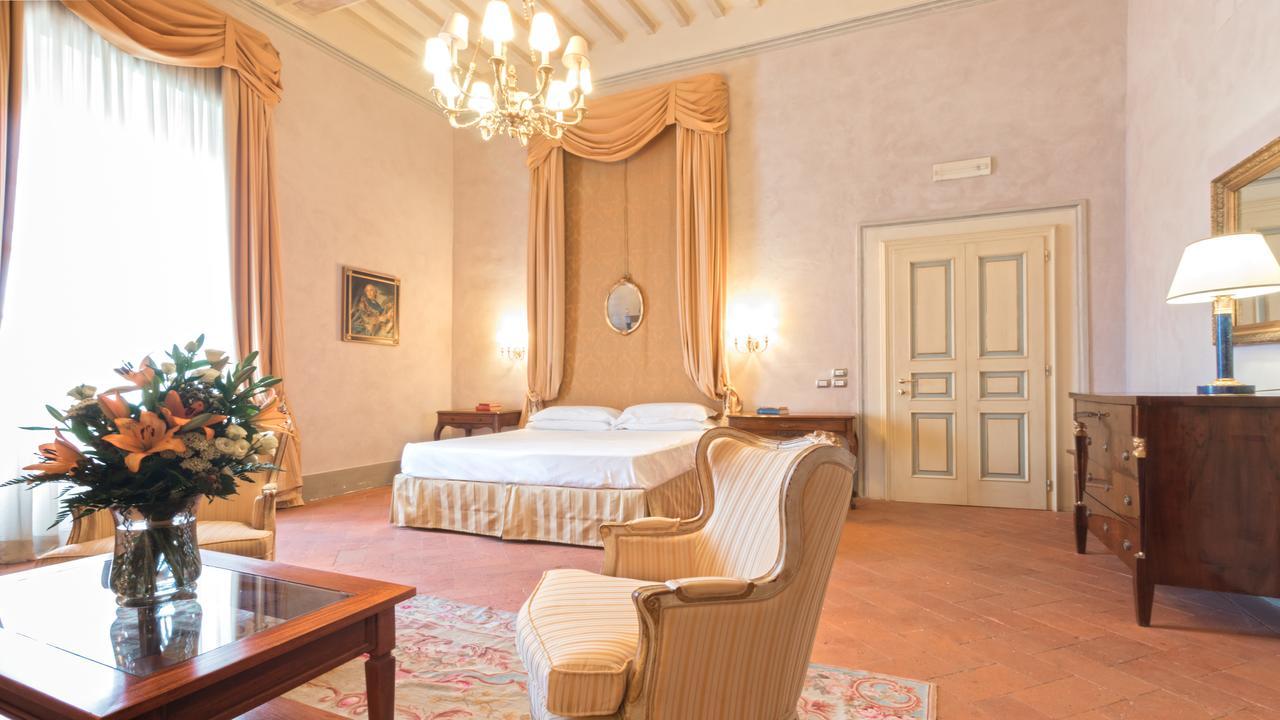 Badia Di Campoleone Villa Арецо Екстериор снимка