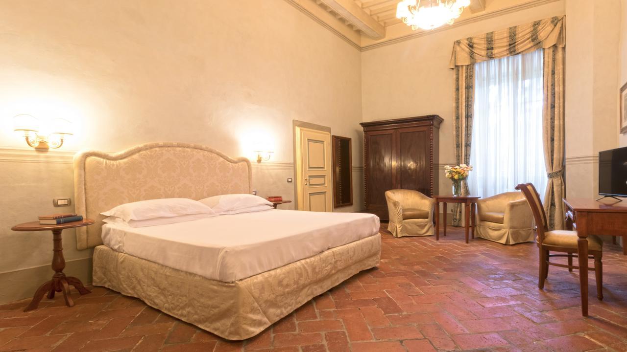 Badia Di Campoleone Villa Арецо Екстериор снимка