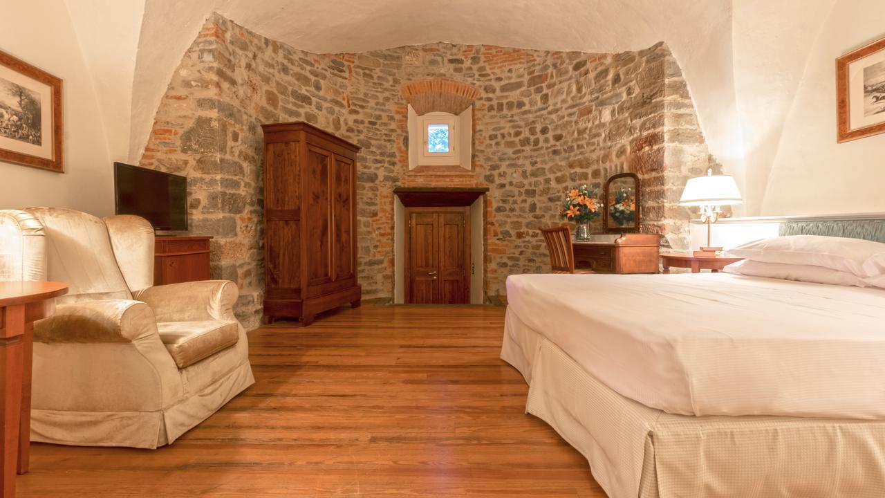 Badia Di Campoleone Villa Арецо Екстериор снимка