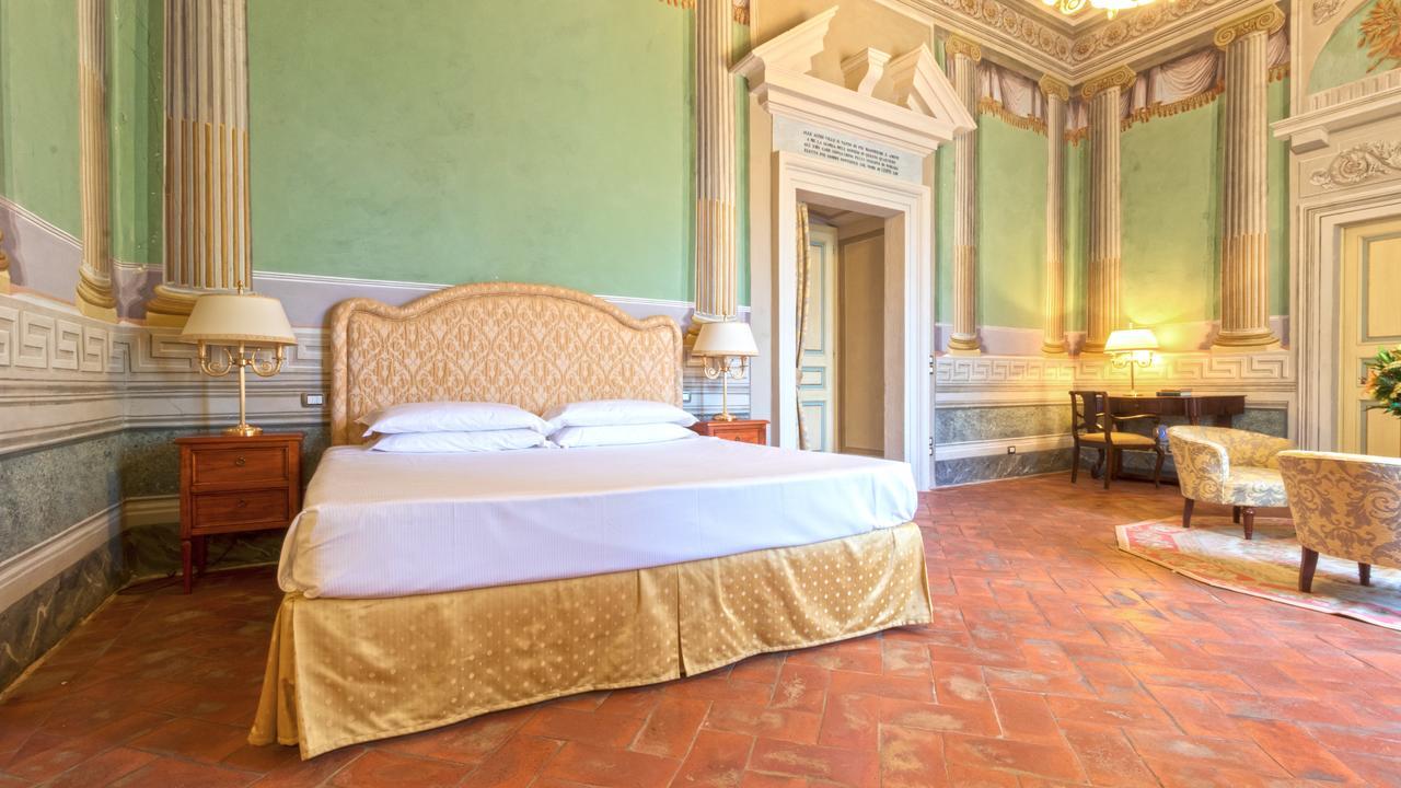 Badia Di Campoleone Villa Арецо Екстериор снимка