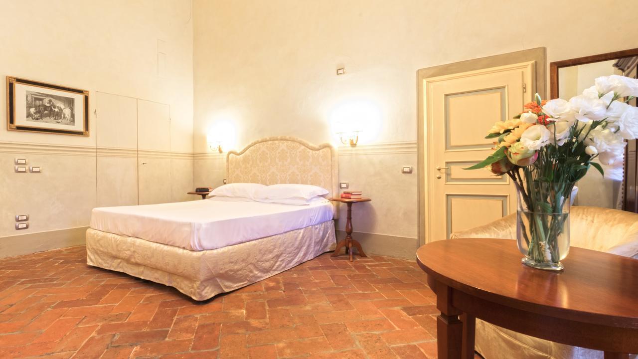 Badia Di Campoleone Villa Арецо Екстериор снимка
