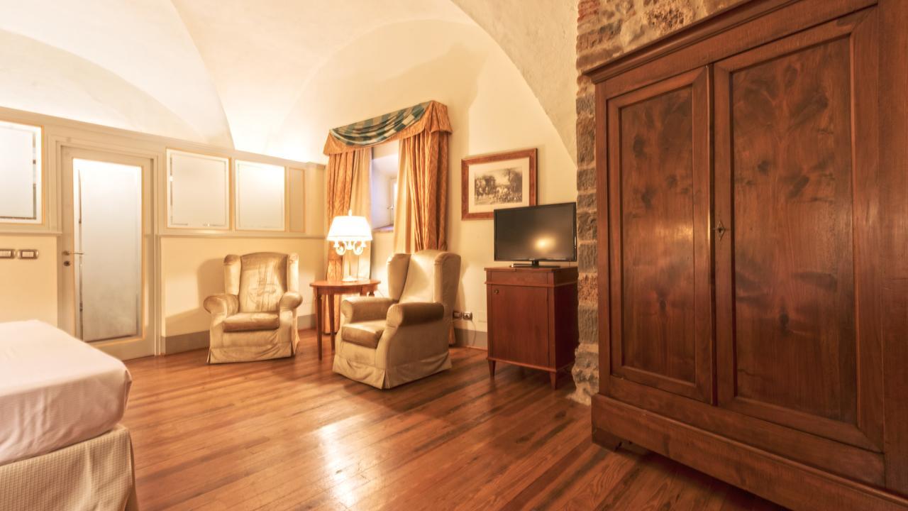 Badia Di Campoleone Villa Арецо Екстериор снимка