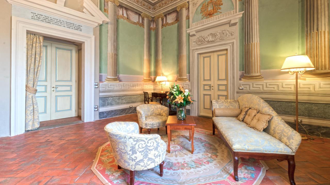 Badia Di Campoleone Villa Арецо Екстериор снимка