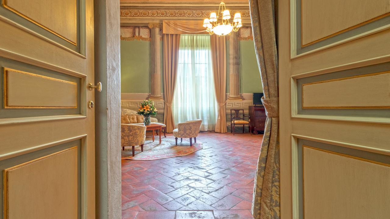 Badia Di Campoleone Villa Арецо Екстериор снимка