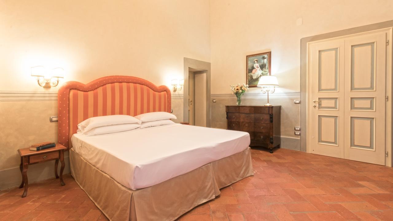 Badia Di Campoleone Villa Арецо Екстериор снимка