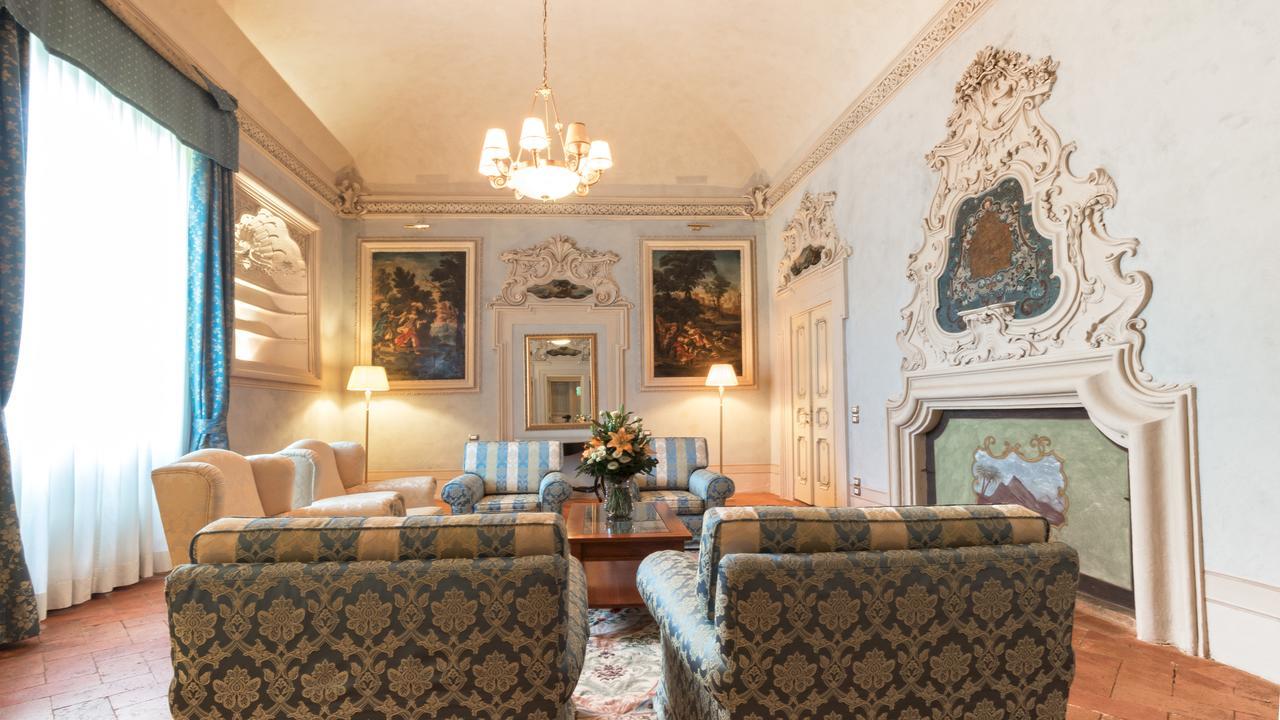 Badia Di Campoleone Villa Арецо Екстериор снимка