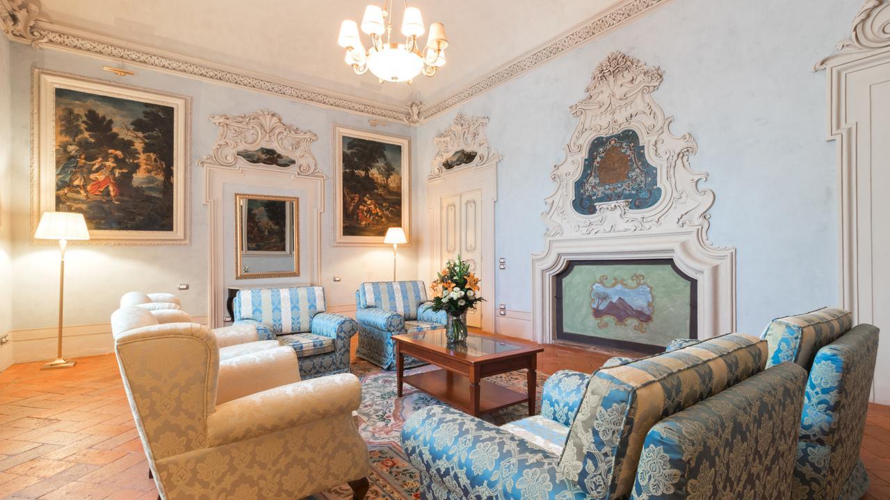 Badia Di Campoleone Villa Арецо Екстериор снимка