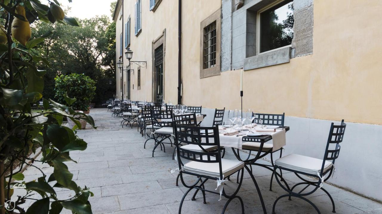 Badia Di Campoleone Villa Арецо Екстериор снимка
