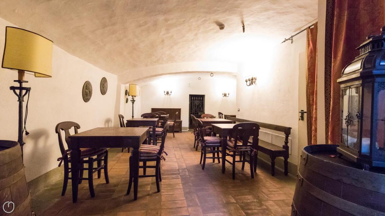Badia Di Campoleone Villa Арецо Екстериор снимка