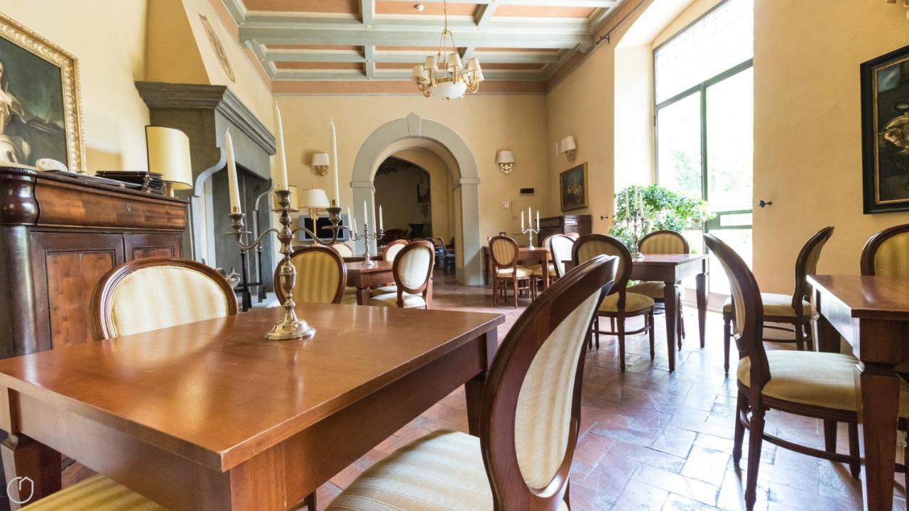Badia Di Campoleone Villa Арецо Екстериор снимка